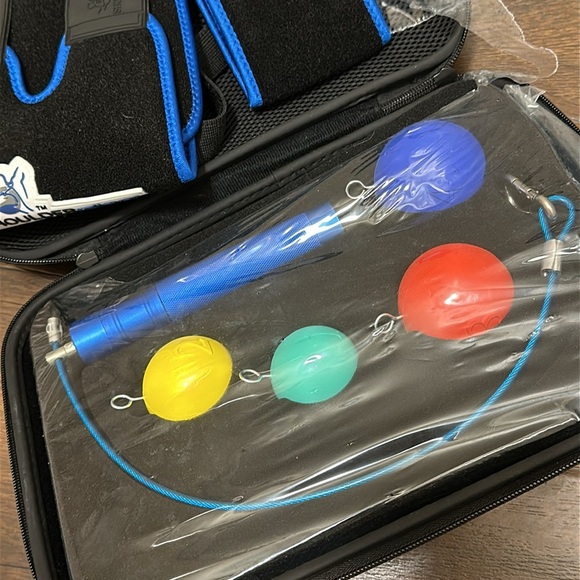 NWOT SHOULDERreliever Shoulder Pain Relief Kit - Picture 4 of 7